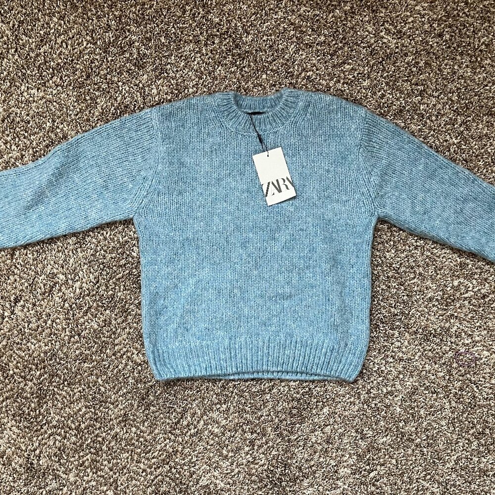 ZARA Kids - Boys Clothing Bundle - Size 8-9 Years (3 Sweaters) - Picture 4 of 4